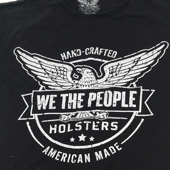 Patriotic Tee for men - Picture 4 of 5